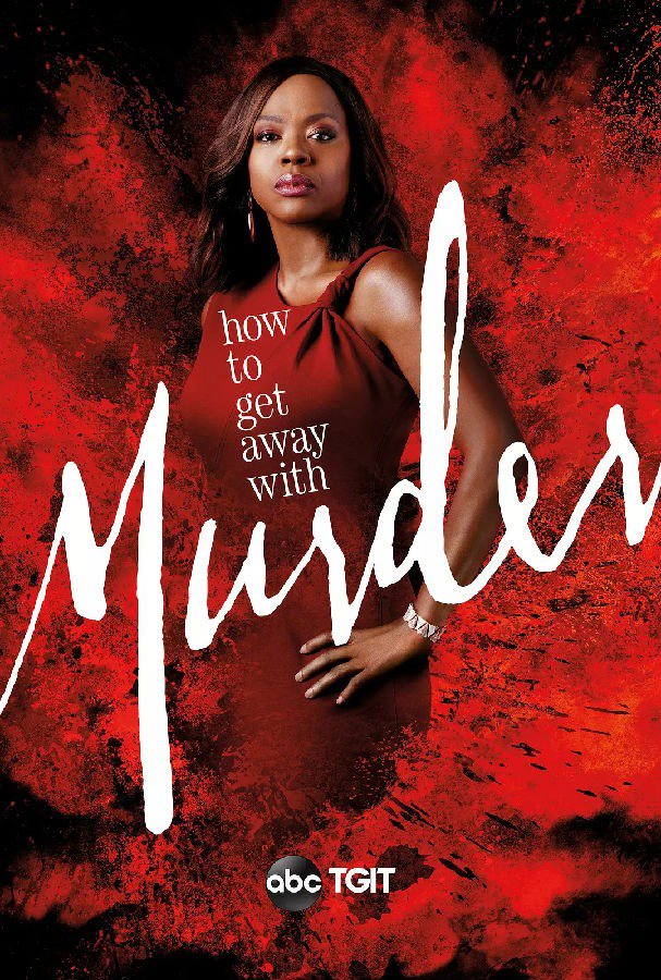 逍遥法外.How to Get Away with Murder.第五季全集