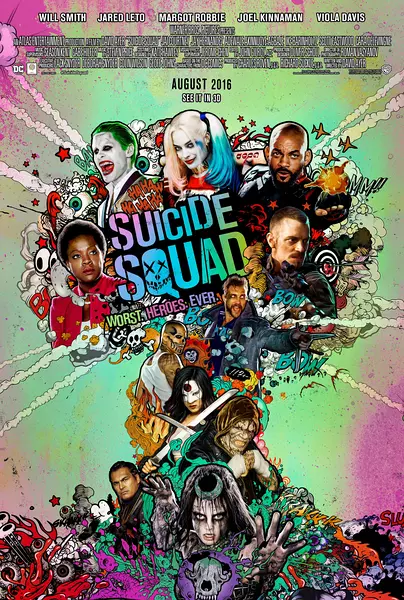 自杀小队/Suicide Squad.2016