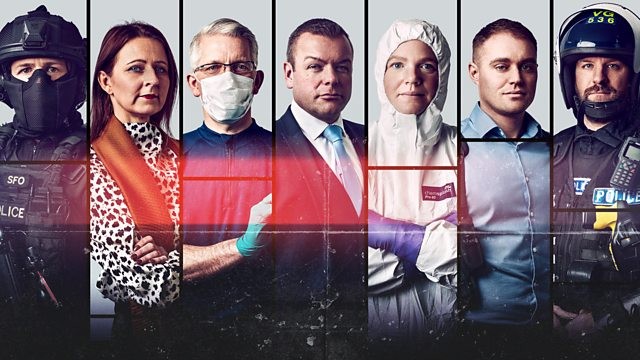 谋杀调查实录/Murder 24/7.第一季全5集