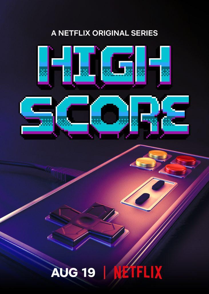剑指高分/High Score.第一季全6集