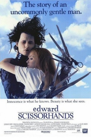 剪刀手爱德华/Edward Scissorhands.1990