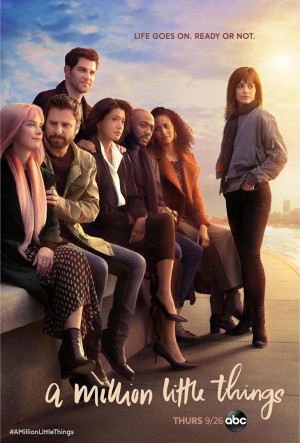 繁文琐事/繁琐小事/A Million Little Things.第二季全19集