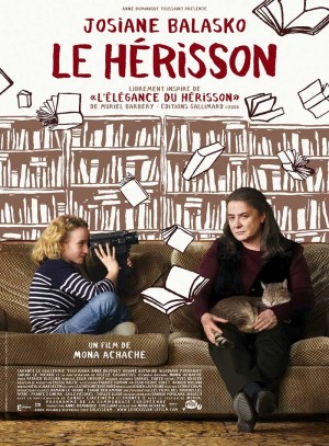 刺猬的优雅/Le hérisson.2009