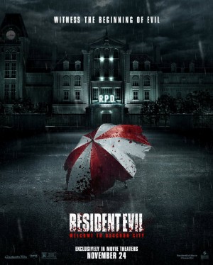 新生化危机/Resident Evil: Welcome to Raccoon City.2021