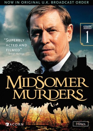 骇人命案事件簿/杀机四伏/Midsomer Murders.1-25季全集