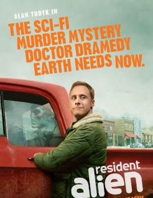 外星居民/Resident Alien.1-4季全集