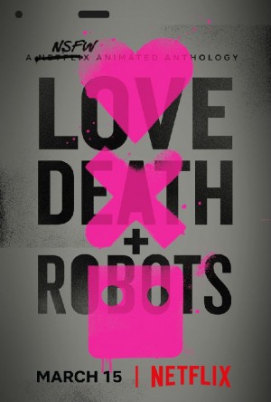 爱，死亡与机器人/爱，死亡和机器人/Love, Death & Robots.1-4季全季