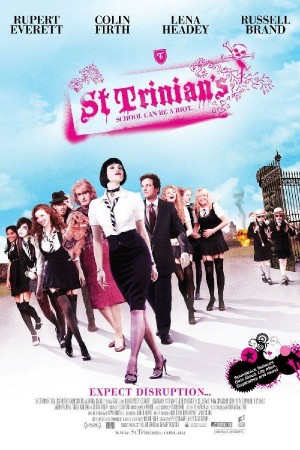 新乌龙女校/St. Trinian's.1-2部