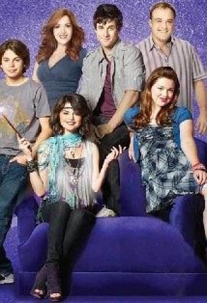 少年魔法师/Wizards of Waverly Place.1-4季全集