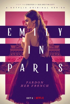 艾米丽在巴黎/艾米丽闯巴黎/Emily in Paris.1-5季全集