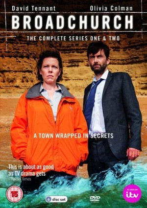 小镇疑云/小城大事/Broadchurch.1-3季全集【英版】