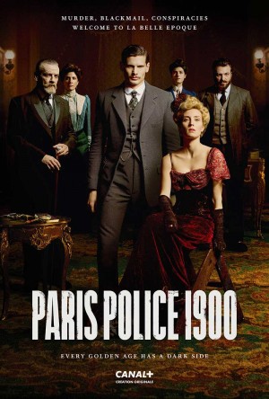 巴黎警局1900/Paris Police 1900.1-2季全集