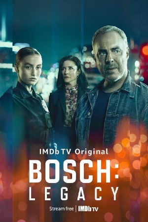 博斯：传承/Bosch: Legacy.1-3季全集