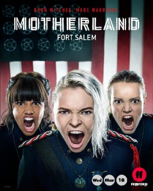 故乡：塞勒姆堡/女巫前线：塞勒姆要塞/Motherland: Fort Salem.1-3季全集