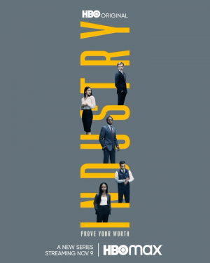 投行风云/Industry.1-4季全集