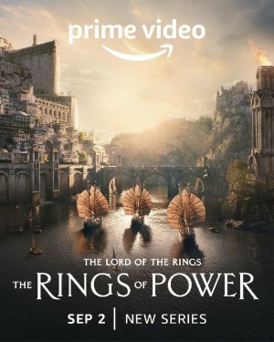指环王：力量之戒/The Lord of the Rings: The Rings of Power.1-2季全集