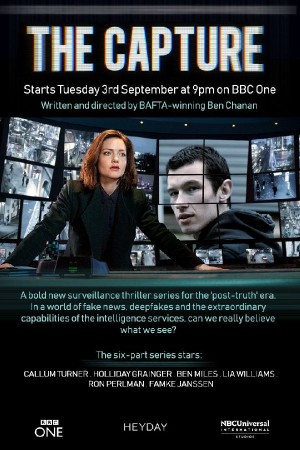 囚禁/真相捕捉/The Capture.1-3季全集