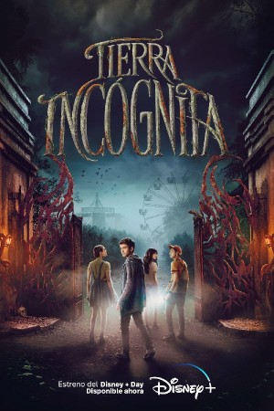 失踪禁地/Tierra Incognita.1-2季全集