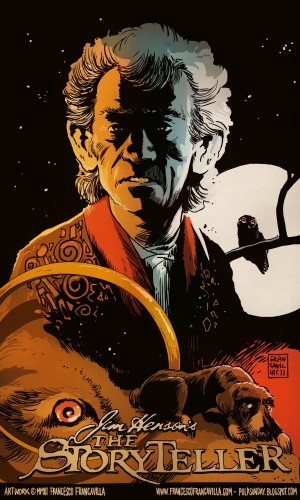 吉姆汉森的说书人/说书人/The Storyteller.第一季全9集