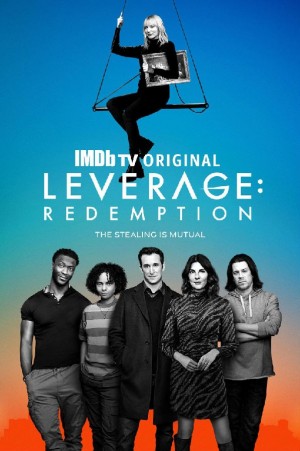 都市侠盗：救赎/Leverage: Redemption.1-3季全集
