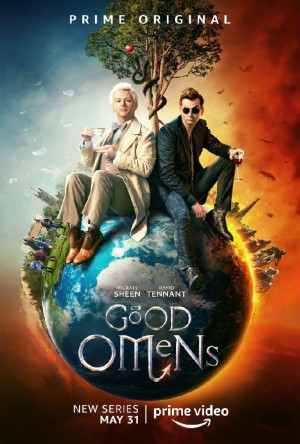 好兆头/扯淡凶兆/吉兆/Good Omens.1-2季全集