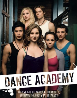 舞蹈学院/Dance Academy.1-3季全集