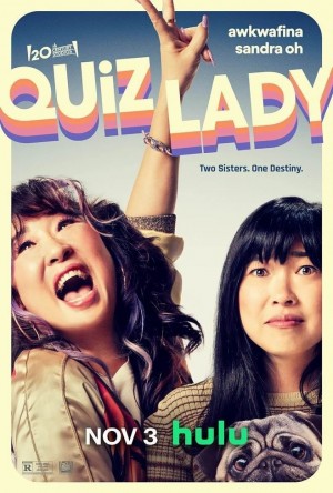 猜谜女士/Quiz Lady.2023