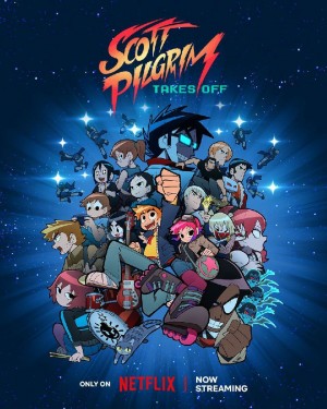 歪小子斯科特：火力全开/Scott Pilgrim.第一季全8集
