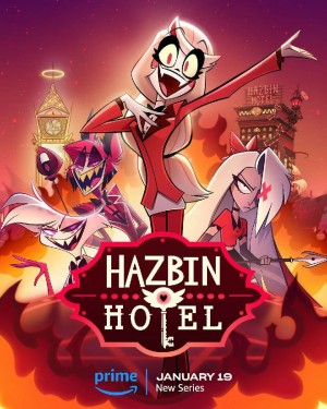 地狱客栈/Hazbin Hotel.1-2季全集