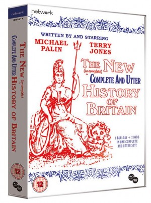 不列颠全史/The Complete and Utter History of Britain.第一季全6集