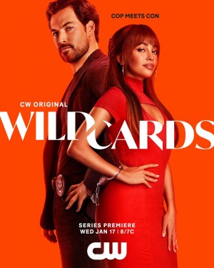 百变王牌/Wild Cards.1-2季全集