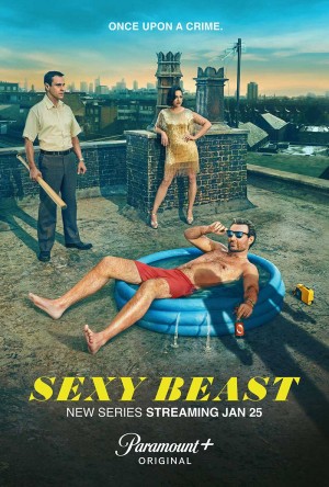性感野兽/Sexy Beast.第一季全8集
