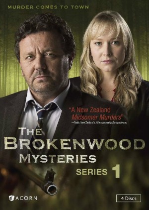 断林镇谜案/The Brokenwood Mysteries.1-11季全集