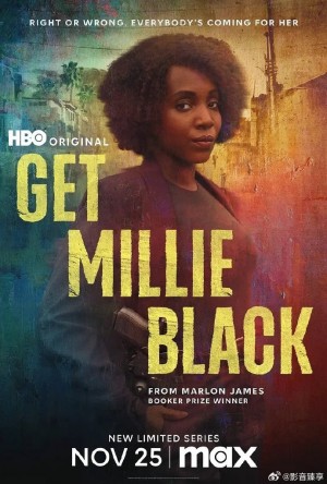 成为米莉·布莱克/Get Millie Black.第一季全5集