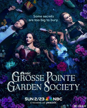 园艺社谜案/格罗斯波因特园艺社群/Grosse Pointe Garden Society.第一季全13集