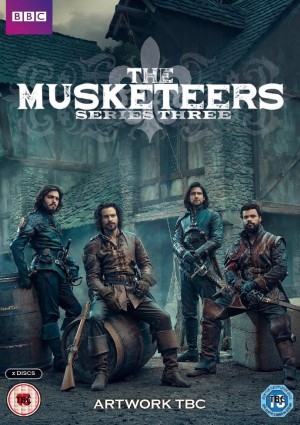 火枪手/The Musketeers.1-3季全集