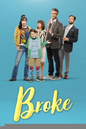 破产投靠/蹭饭货/Broke.第一季全13集