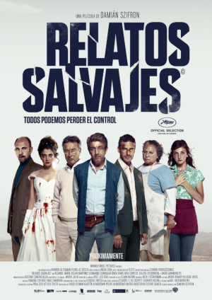 荒蛮故事/Relatos salvajes.2014