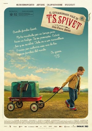 少年斯派维的奇异旅行/The Young and Prodigious T.S. Spivet.2013