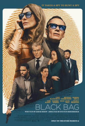 黑袋行动/Black Bag.2025