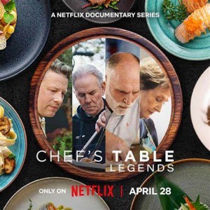 主厨的餐桌：名厨云集/Chef's Table: Legends.第一季全4集