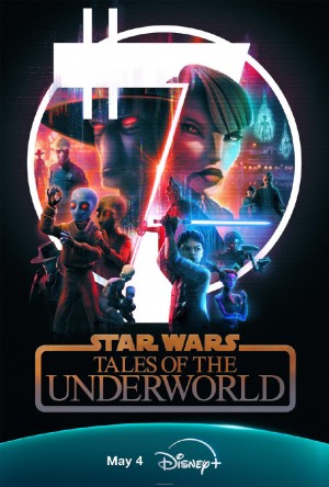 星球大战：黑市传说/Star Wars: Tales of the Underworld.第一季全6集