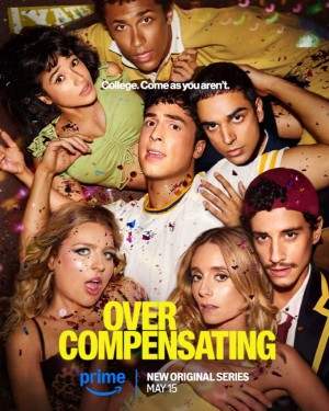 矫枉过正/Overcompensating.第一集全8集