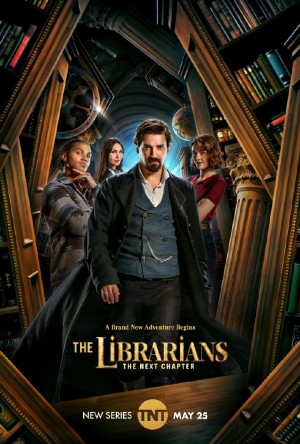 图书馆员：下一章/The Librarians: The Next Chapter.第一季.S01E11