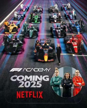 F1车手学院/F1: THE ACADEMY.第一季全7集