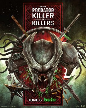 铁血战士：杀戮之王/Predator: Killer of Killers.2025