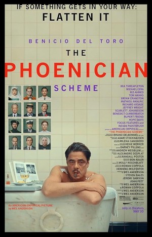 腓尼基计划/The Phoenician Scheme.2025