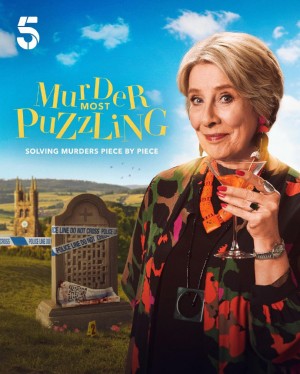 谋杀解谜专栏/Murder Most Puzzling.第一季全3集