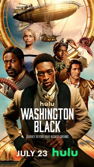 华盛顿·布莱克/Washington Black.第一季全8集