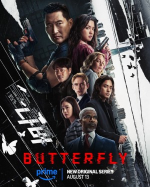 蝴蝶风暴/Butterfly.第一季全6集